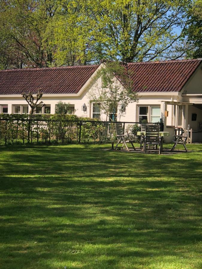 Timeout-Breda Villa ภายนอก รูปภาพ