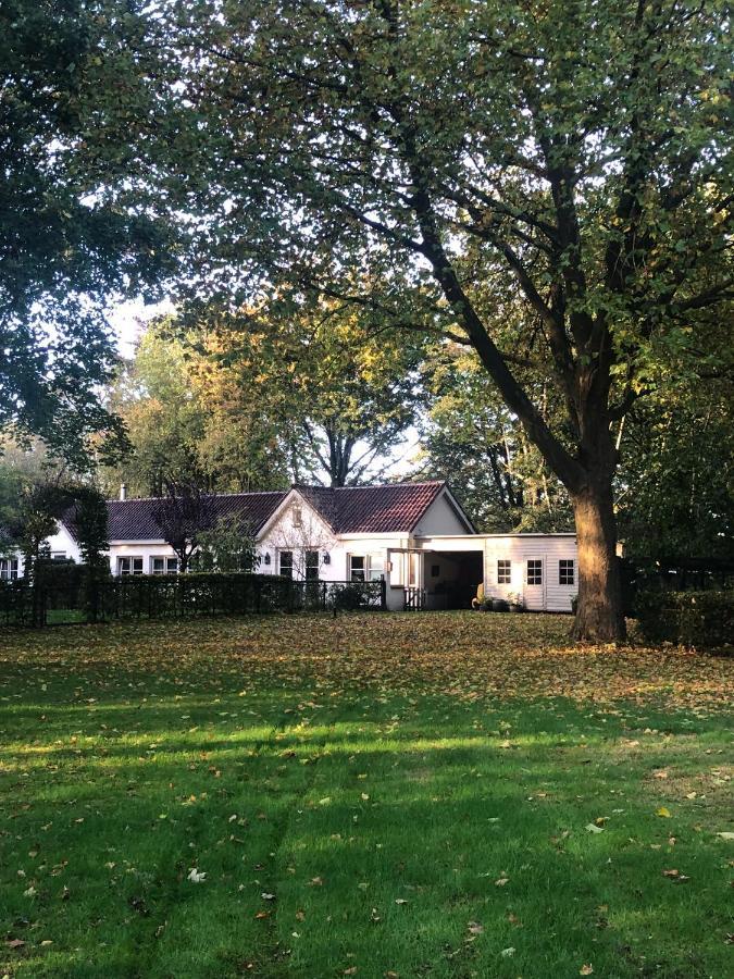 Timeout-Breda Villa ภายนอก รูปภาพ